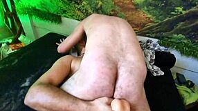 Mature Guy Fulfills Fetishes with Neighbor Couple!