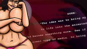 Whoa, this pawg stripper got herself into some crazy trouble! 😅