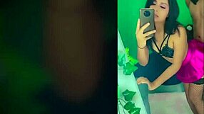 Leaked Mexican Influencer Videos with Moaning and Cumshots