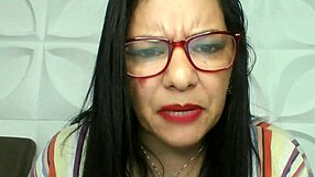 chico’s girlfriend and sweet mama in a suggestive encounter