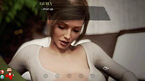 Zenos anthology ep 26 features a mature milf in a steamy see-through game