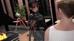 Let's play christmas pussy!