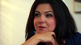 Danica and Jessica Hardcore Lesbian Tribbing Fuck with Big Tits and Orgasm