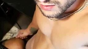 Plumber Roleplay Blowjob And Handjob Leads To Facial Cumshot On Big Cock