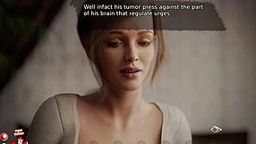 Zenos anthology ep 26 features a mature milf in a steamy see-through game