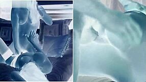 fresh lesbians tribbing and fucking in missionary?