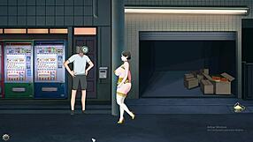 Shameless milf exhibicionista with big tits and ass