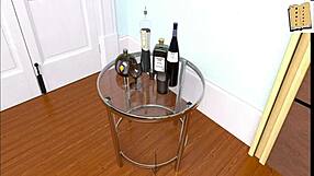 i'm being a dik chick in route 21