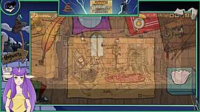 Silver witch trains in part 16