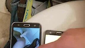 Latina Amateurs Masturbate Black Cock Tribute