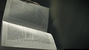 Small hands overwhelmed by blonde milf and petite girl in anal and blowjob