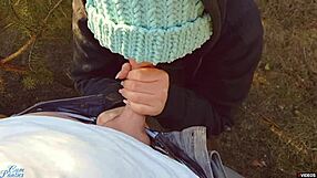 Hot Milf Cums on Panties and Pulls Them Up Sticky