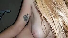 having vaginal sex and deep throat with my horny young blonde