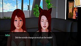 my new family game adventure