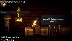 drain mansion ep4 brings wild anime hentai game action.