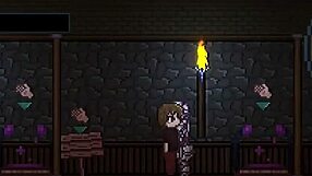 drain mansion ep4 brings wild anime hentai game action.