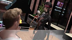 Let's play christmas pussy!