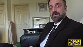 sentei gostosinho no pauzudo safado