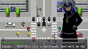 Girl Defeats Evil, But Felia Soldiers Dominate