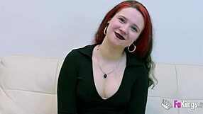 19 years old teen 18+ age bombshell Inna Black needs a hardcore fuck.