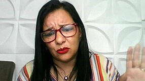 chico’s girlfriend and sweet mama in a suggestive encounter