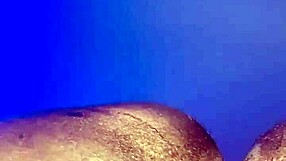 I enter my girlfriend's hairy pussy