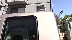 extra diminutive legal age teen 18+ager engages in hardcore shaved pussy sex with blowjob and fucking