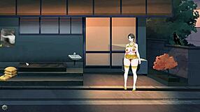 Shameless milf exhibicionista with big tits and ass