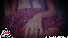 Listen to Italian dirty talk: jerk off now!