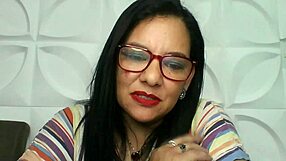 chico’s girlfriend and sweet mama in a suggestive encounter