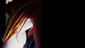 With A Lover Via Video Call