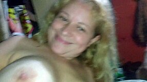 i picked up a big-cocked hunk in the favela to fuck my big tits and ass hard.