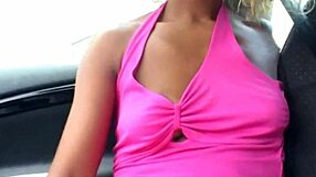 Blindfolded My Wife for Friends to Mess With