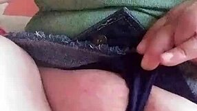 look at this biggest fat juicy pussy masturbating hot