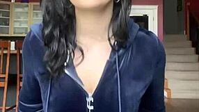 juicy couture velour tracksuit unboxing and try on