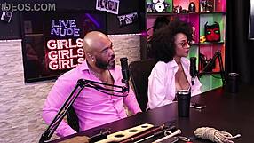 inara and goddess lohan explore strange relationship without sex, but with anal hints