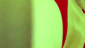 morning blowjob from horny wife sucking cock