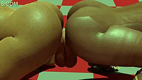 Lisa, let’s get wild with this dildo like true friends