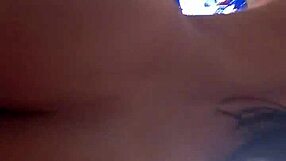 I Love Sitting on Stepbrother's Cock While Watching TV!