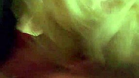 morning blowjob from horny wife sucking cock