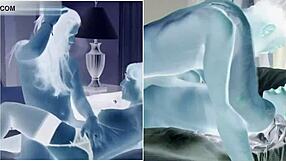 fresh lesbians tribbing and fucking in missionary?