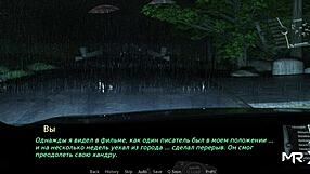 Ever tried getting bent over in a weird cartoon spot?