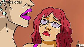 Whoa, this pawg stripper got herself into some crazy trouble! 😅