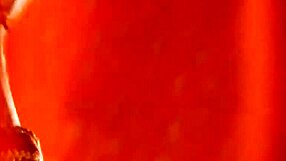 Brunette cougar undresses and dances in erotic striptease, teasing nude!