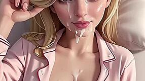 Kocham Ssanie Kutasa Mojego Ojczyma w Sekrecie Hiszpański AI Porn