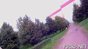 legal age teen 18+ager acquires picked up and nailed... oops, i mean nailed