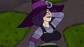 Step by Step Guide to Wild Fantasies in YourNightlyDesires Cartoon Parody