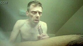 Want to see a lot of big cocks? In this gay hardcore scene.