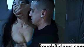 i picked up holly for some rough fun