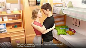 Sara Love Faces University Problems in Route 2